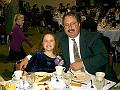 2000 - Indian Princess Sweetheart Banquet, Arlington, TX - Stephanie & Marty